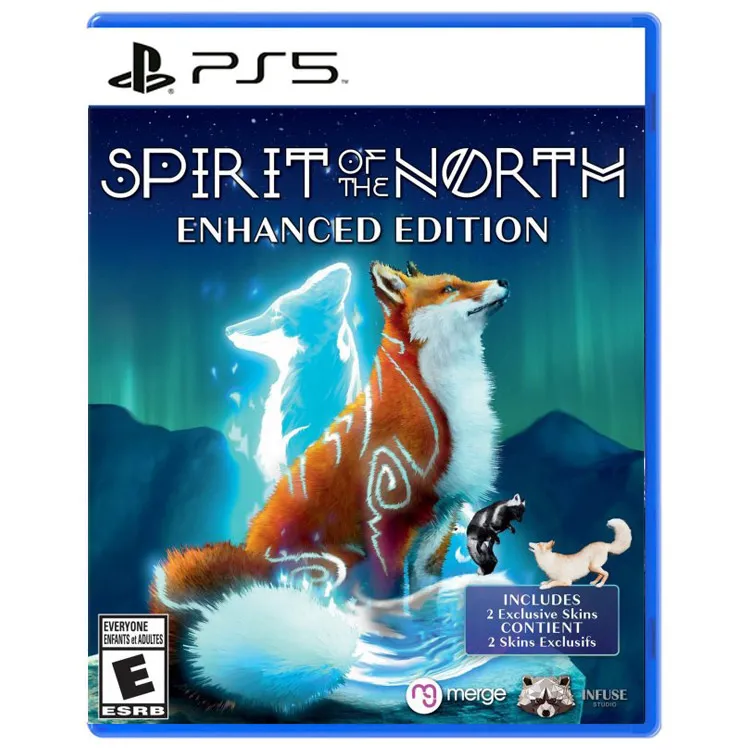 بازی Spirit Of The North All برای PS5