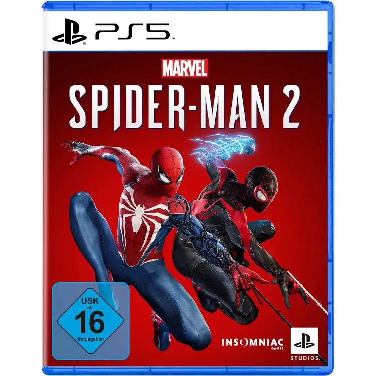 بازی  Spiderman 2 برای PS5