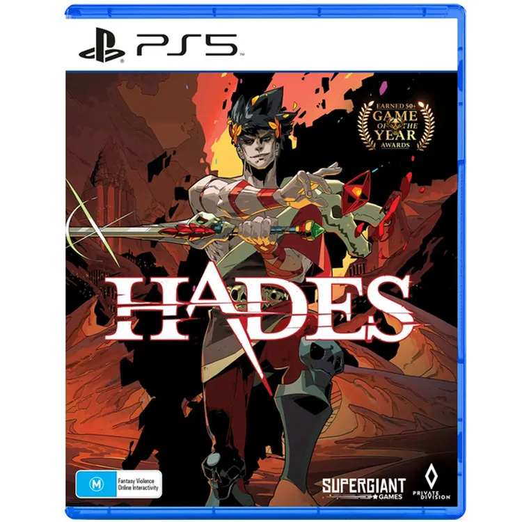 بازی  Hades All برای PS5