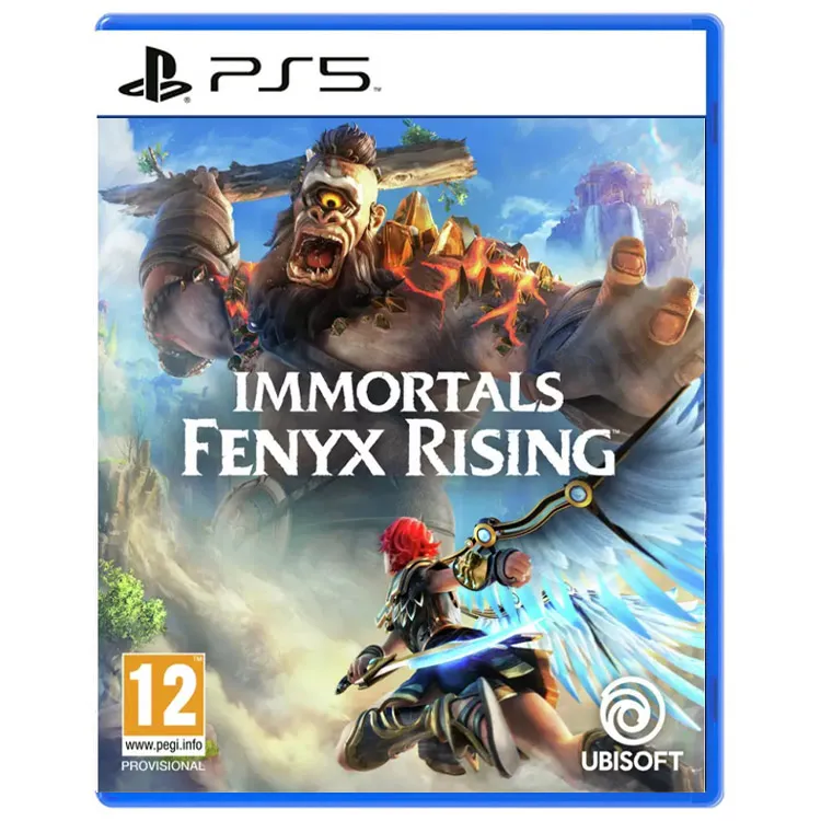 بازی  Immortal Fenyx Rising برای PS5