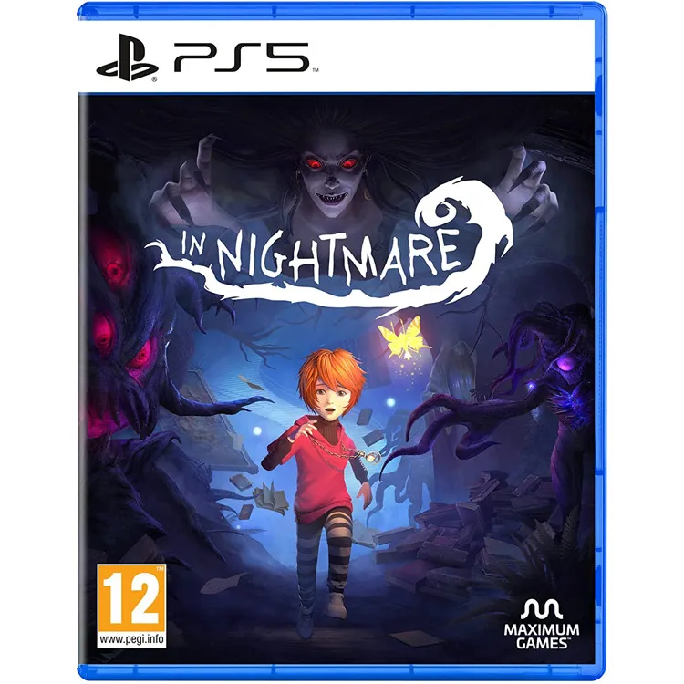 بازی  In Nightmare برای PS5