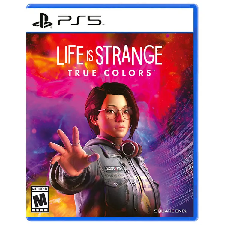 بازی  Life Is Strange True Colors بازی PS5