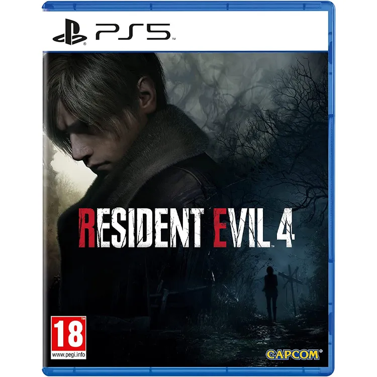  PS5 برای Resident Evil 4 Remake بازی