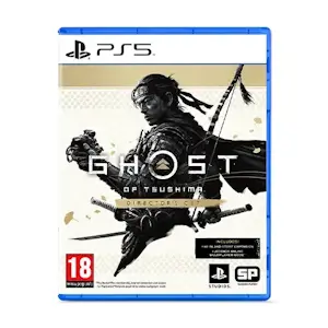 خرید بازی Ghost of Tsushima نسخه Director's Cut برای PS5